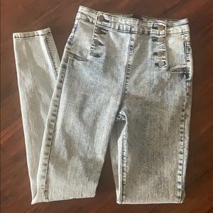 Forever21 skinny jeans
